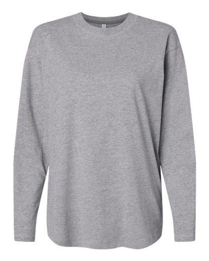 LAT 3508 Women's Fine Jersey Long Sleeve Tee