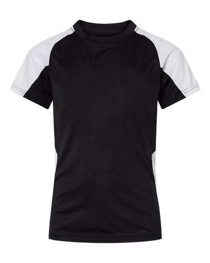 Augusta Sportswear 1518 Youth Cutter Jersey