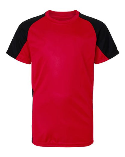 Augusta Sportswear 1518 Youth Cutter Jersey