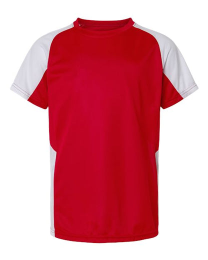 Augusta Sportswear 1518 Youth Cutter Jersey
