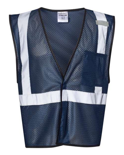 Kishigo B120-131 Unisex EV Series Enhanced Visibility Non-ANSI Vest