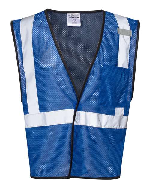 Kishigo B120-131 Unisex EV Series Enhanced Visibility Non-ANSI Vest