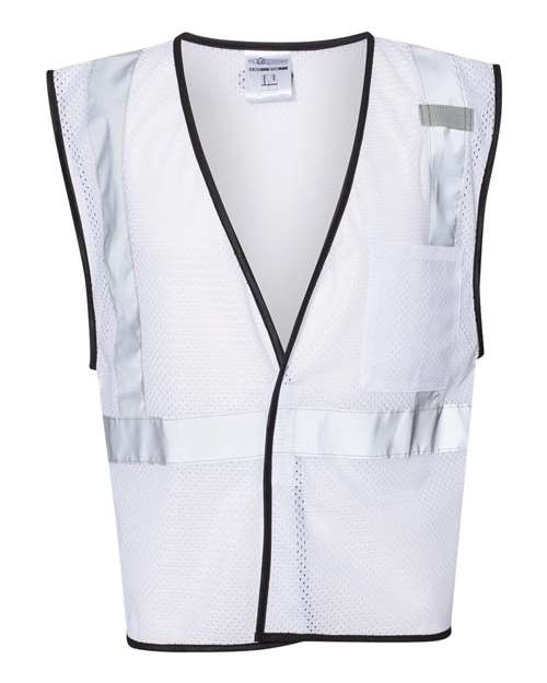 Kishigo B120-131 Unisex EV Series Enhanced Visibility Non-ANSI Vest
