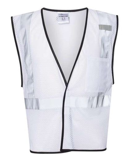Kishigo B120-131 Unisex EV Series Enhanced Visibility Non-ANSI Vest