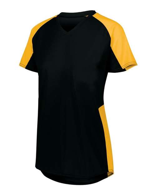 Augusta Sportswear 1522 Women's Cutter Jersey - Custom Decorated