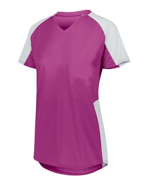 Augusta Sportswear 1522 Women's Cutter Jersey