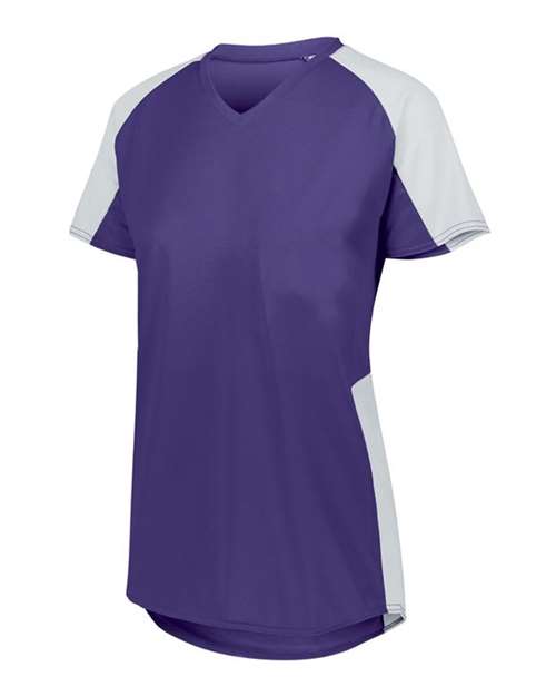Augusta Sportswear 1522 Women's Cutter Jersey