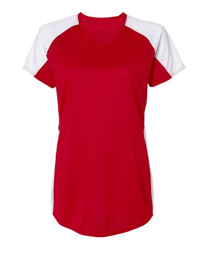 Augusta Sportswear 1522 Women's Cutter Jersey