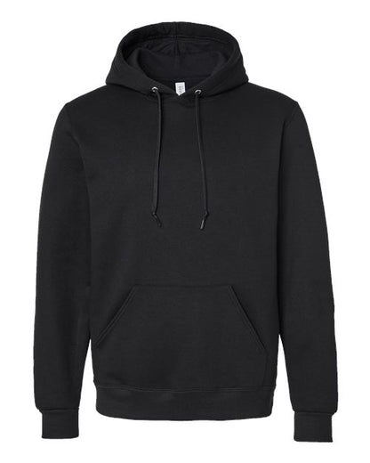 JERZEES 700MR Unisex Eco Premium Blend Ring-Spun Hooded Sweatshirt - Custom Decorated