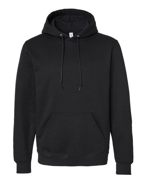 JERZEES 700MR Unisex Eco Premium Blend Ring-Spun Hooded Sweatshirt - Custom Decorated