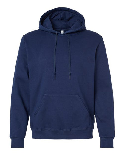 JERZEES 700MR Unisex Eco Premium Blend Ring-Spun Hooded Sweatshirt
