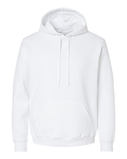 JERZEES 700MR Unisex Eco Premium Blend Ring-Spun Hooded Sweatshirt