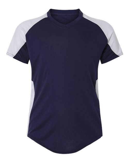 Augusta Sportswear 1523 Girls' Cutter Jersey