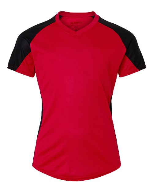 Augusta Sportswear 1523 Girls' Cutter Jersey