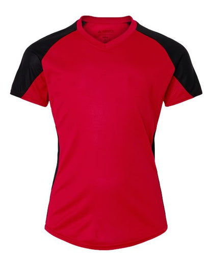 Augusta Sportswear 1523 Girls' Cutter Jersey