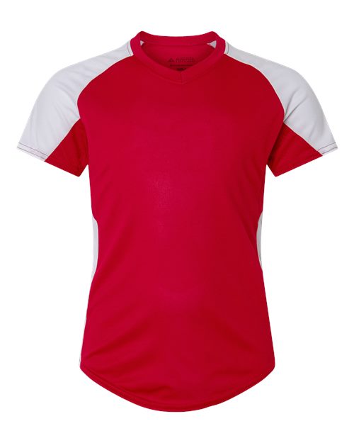 Augusta Sportswear 1523 Girls' Cutter Jersey