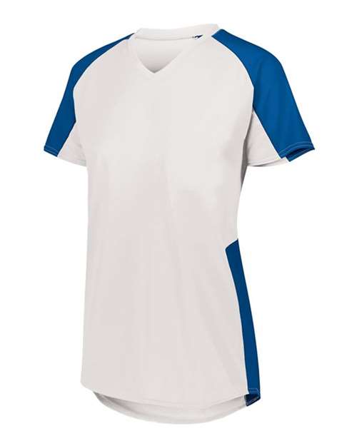 Augusta Sportswear 1523 Girls' Cutter Jersey