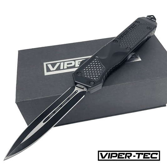Viper-Tec Black Venom OTF