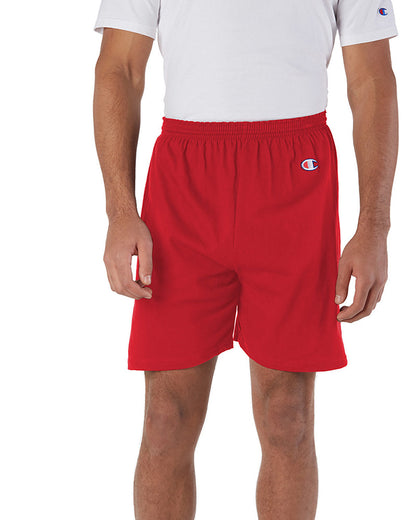 Champion 8187 Unisex Cotton Gym Shorts
