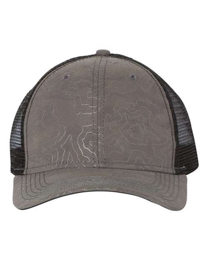 DRI DUCK 3458 Territory Trucker Cap - Custom Decorated