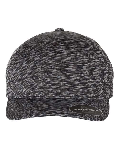 Flexfit 280 Delta Seamless Unipanel Cap - Custom Decorated