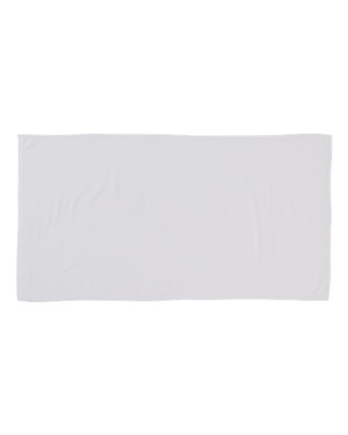 Carmel Towel Company CSUB3060 Sublimation Velour Beach Towel - Custom Decorated