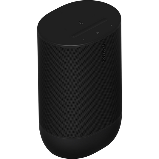 Sonos Move 2 Portable Smart Speaker — 24-Hour Battery