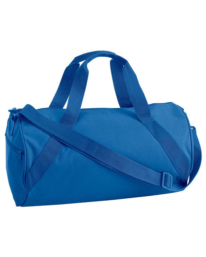 Liberty Bags 8805 Barrel Duffel - Custom Decorated