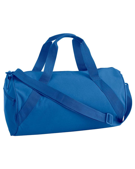 Liberty Bags 8805 Barrel Duffel - Custom Decorated
