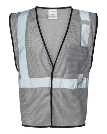 Kishigo B120-131 Unisex EV Series Enhanced Visibility Non-ANSI Vest