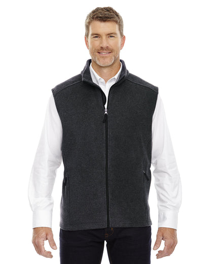 Core 365 88191T Men's Tall Journey Fleece Vest