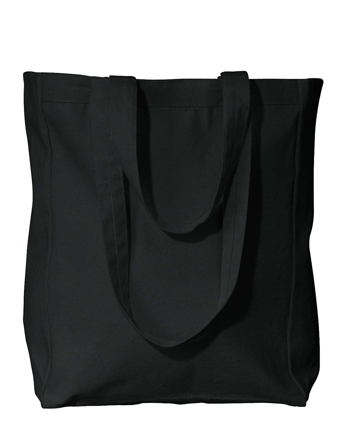 Liberty Bags 8861 Susan Canvas Tote - Custom Decorated