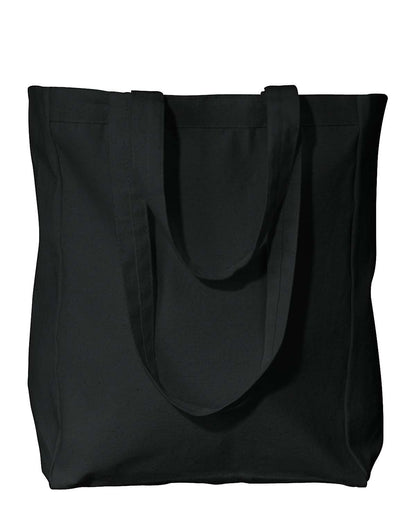 Liberty Bags 8861 Susan Canvas Tote - Custom Decorated