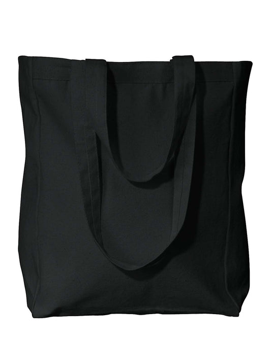 Liberty Bags 8861 Susan Canvas Tote - Custom Decorated
