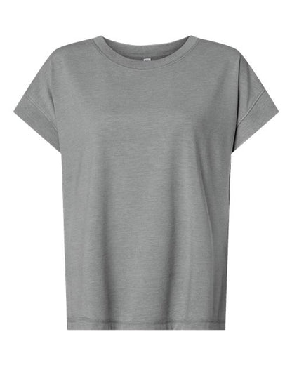 LAT 3502 Women's Relaxed Vintage Wash Tee