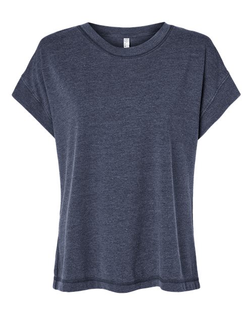 LAT 3502 Women's Relaxed Vintage Wash Tee