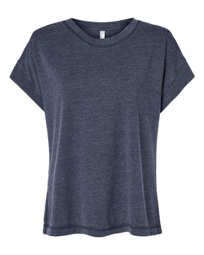 LAT 3502 Women's Relaxed Vintage Wash Tee