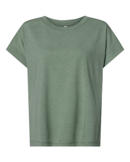 LAT 3502 Women's Relaxed Vintage Wash Tee - Custom Decorated