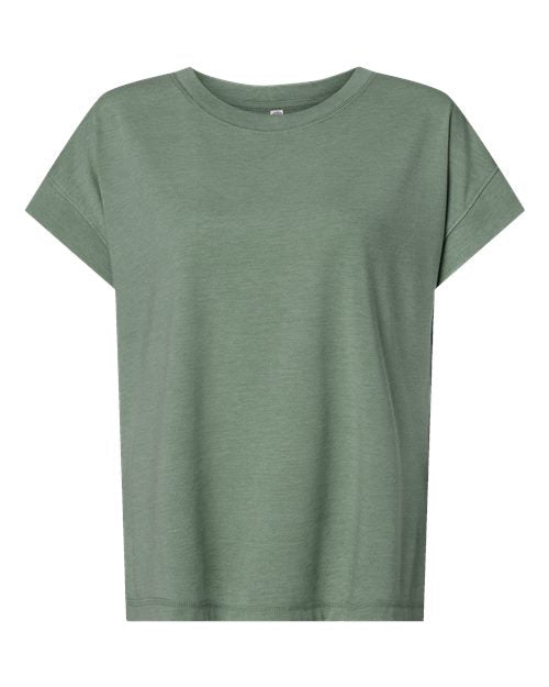 LAT 3502 Women's Relaxed Vintage Wash Tee - Custom Decorated