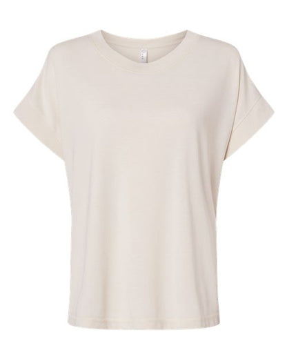 LAT 3502 Women's Relaxed Vintage Wash Tee