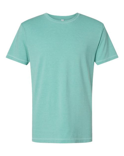 LAT 6902 Unisex Vintage Wash Tee