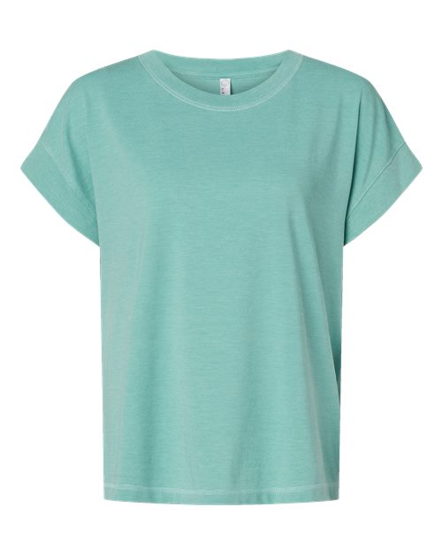 LAT 3502 Women's Relaxed Vintage Wash Tee