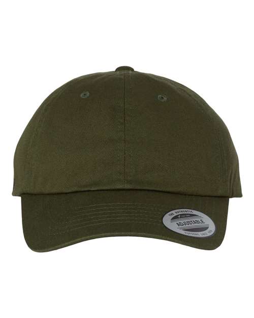 YP Classics 6245EC EcoWash Dad Hat