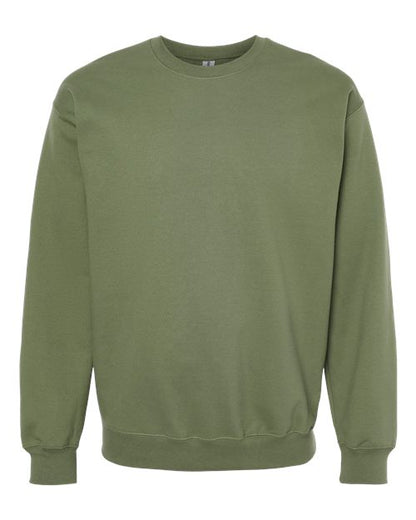 Gildan SF000 Unisex Softstyle Midweight Crewneck Sweatshirt