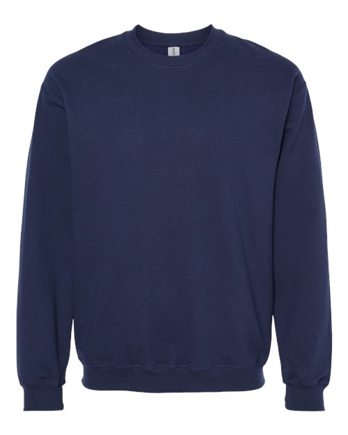 Gildan SF000 Unisex Softstyle Midweight Crewneck Sweatshirt