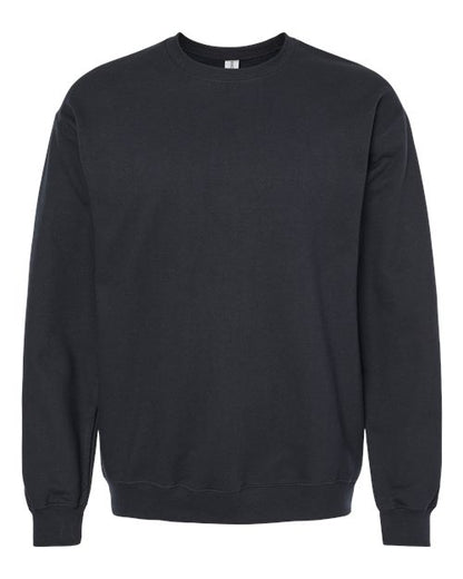 Gildan SF000 Unisex Softstyle Midweight Crewneck Sweatshirt
