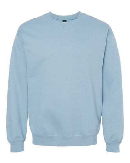 Gildan SF000 Unisex Softstyle Midweight Crewneck Sweatshirt