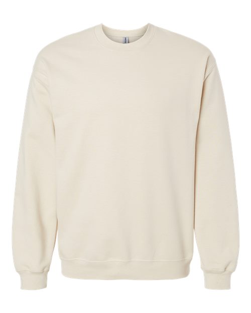 Gildan SF000 Unisex Softstyle Midweight Crewneck Sweatshirt