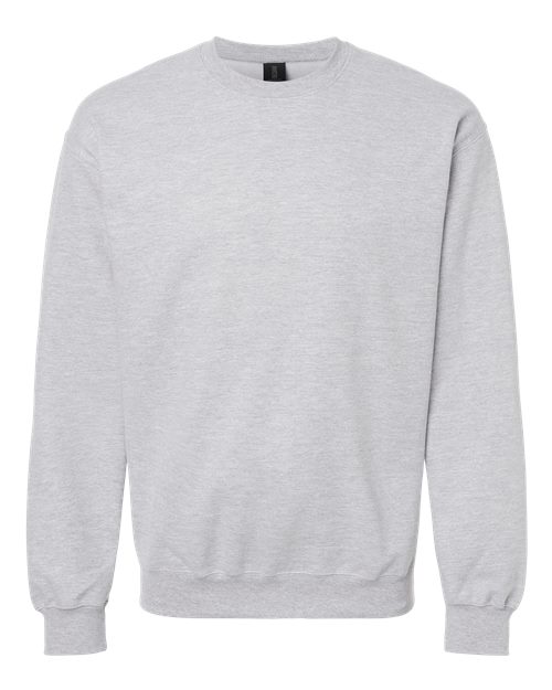 Gildan SF000 Unisex Softstyle Midweight Crewneck Sweatshirt