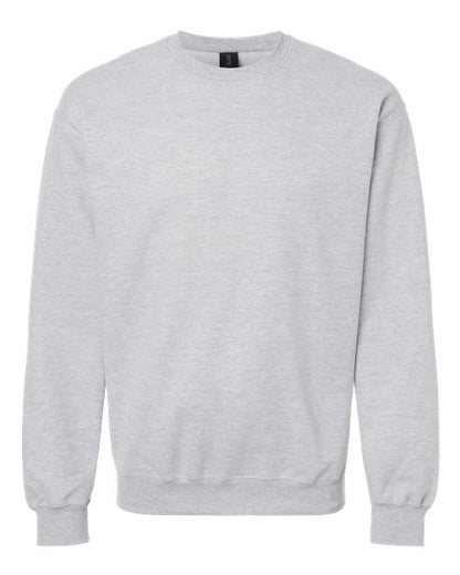 Gildan SF000 Unisex Softstyle Midweight Crewneck Sweatshirt